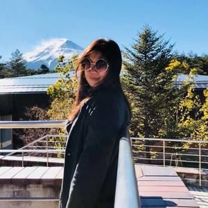 Meet your Posher, Rachel